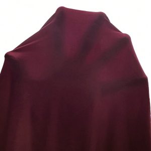 Solid Plunging Neck Cami Red Bodysuit