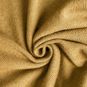 2024 New European & American Autumn/Winter Trendy Simple Design Round Neck Short Sleeve Knit Top